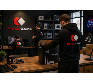 Pixel Game