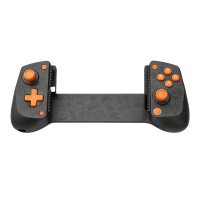 Мобільний ігровий контролер GameSir X5 Lite для Android/IOS Type-C Absolute Zero Black