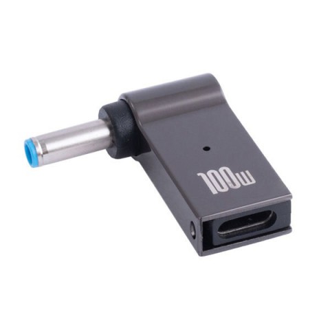 Адаптер Type-C PD 100W 4.5*3.0 для HP