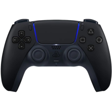 Бездротовий геймпад Sony PlayStation DualSense Midnight Black для PS5/PS5 Pro/PS5 Digital Edition