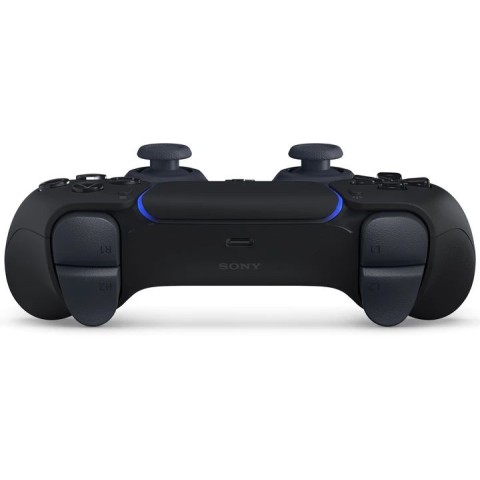 Бездротовий геймпад Sony PlayStation DualSense Midnight Black для PS5/PS5 Pro/PS5 Digital Edition