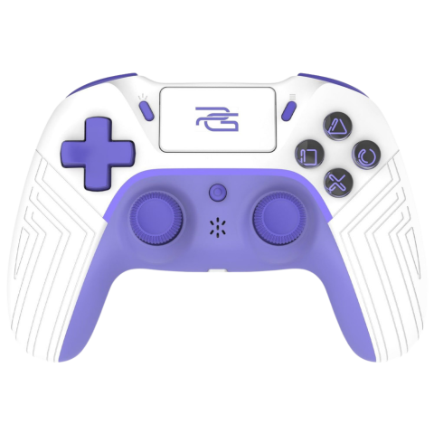 Бездротовий геймпад Proove Gaming Skadi White/Purple