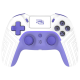 Бездротовий геймпад Proove Gaming Skadi White/Purple