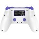 Бездротовий геймпад Proove Gaming Skadi White/Purple