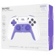 Бездротовий геймпад Proove Gaming Skadi White/Purple