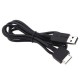 USB кабель для Sony PlayStation Vita PCH 1000 Black