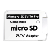 Адаптер для PlayStation Vita SD 2 Vita 6.0 White