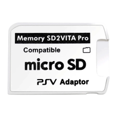 Адаптер для PlayStation Vita SD 2 Vita 6.0 White