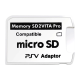Адаптер для PlayStation Vita SD 2 Vita 6.0 White