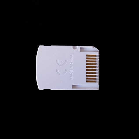 Адаптер для PlayStation Vita SD 2 Vita 6.0 White