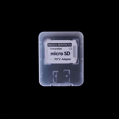 Адаптер для PlayStation Vita SD 2 Vita 6.0 White
