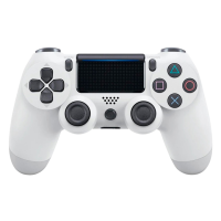 Беспроводной геймпад PGX для PlayStation/PC DualShock 4 V2 Glacier White