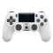 Бездротовий геймпад PGX для PlayStation/PC DualShock 4 V2 Glacier White