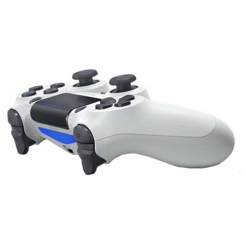 Бездротовий геймпад PGX для PlayStation/PC DualShock 4 V2 Glacier White
