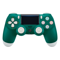 Бездротовий геймпад PGX для PlayStation/PC Dualshock 4 V2 Alpine Green