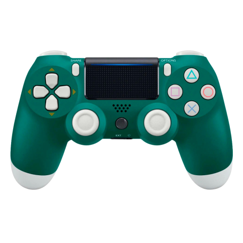 Бездротовий геймпад PGX для PlayStation/PC Dualshock 4 V2 Alpine Green