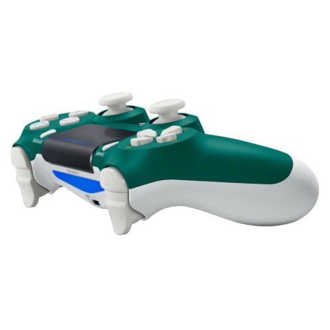 Бездротовий геймпад PGX для PlayStation/PC Dualshock 4 V2 Alpine Green
