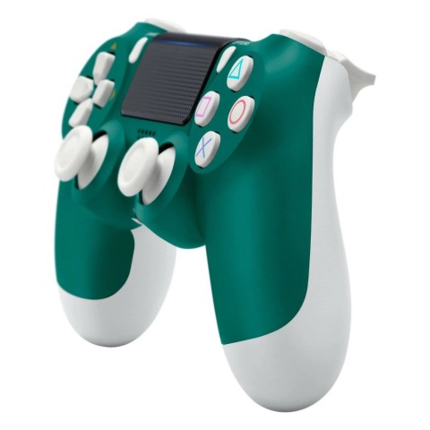 Бездротовий геймпад PGX для PlayStation/PC Dualshock 4 V2 Alpine Green
