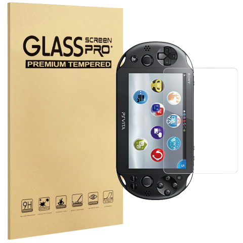 Захисне скло для Sony PlayStation Vita Slim