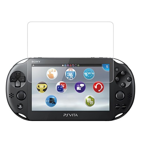Захисне скло для Sony PlayStation Vita Slim