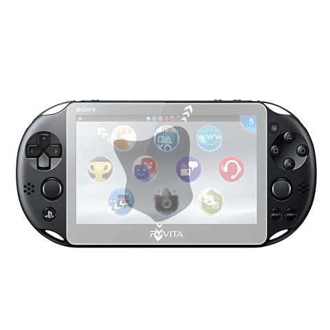 Захисне скло для Sony PlayStation Vita Slim