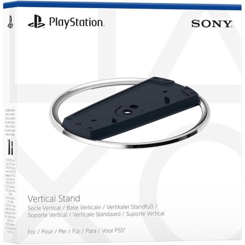 Вертикальна підставка Sony PlayStation 5 Vertical Stand