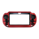 Захисний чохол для Sony PlayStation Vita Fat Aluminium Hard Case Red
