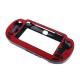 Захисний чохол для Sony PlayStation Vita Fat Aluminium Hard Case Red