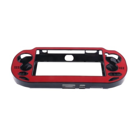 Захисний чохол для Sony PlayStation Vita Fat Aluminium Hard Case Red
