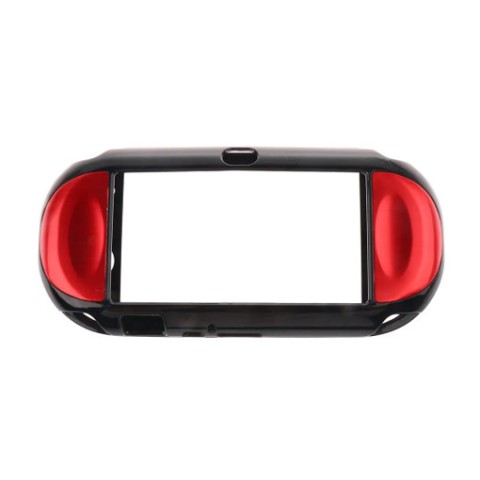 Захисний чохол для Sony PlayStation Vita Fat Aluminium Hard Case Red