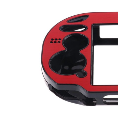 Захисний чохол для Sony PlayStation Vita Fat Aluminium Hard Case Red