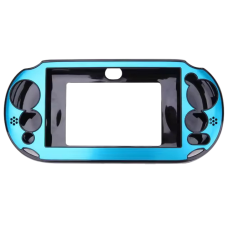 Захисний чохол для Sony PlayStation Vita Slim Aluminium Hard Case Blue