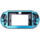 Захисний чохол для Sony PlayStation Vita Slim Aluminium Hard Case Blue