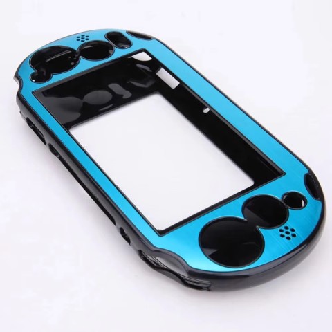 Захисний чохол для Sony PlayStation Vita Slim Aluminium Hard Case Blue