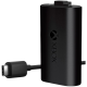Акумулятор Microsoft Xbox Series Play and Charge Kit + USB-кабель Type-C Black