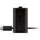 Акумулятор Microsoft Xbox Series Play and Charge Kit + USB-кабель Type-C Black