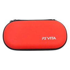Сумка футляр для Sony PlayStation Vita Red