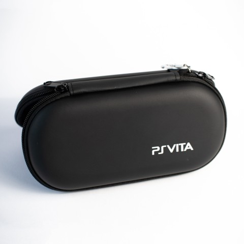 Сумка футляр для Sony PlayStation Vita Black