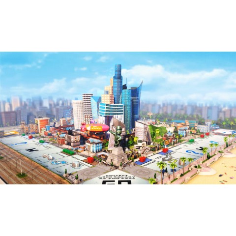 Гра Hasbro Family Fun Pack для PS4 (Blu-ray диск) SUB Б/В