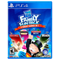 Гра Hasbro Family Fun Pack для PS4 (Blu-ray диск) SUB Б/В