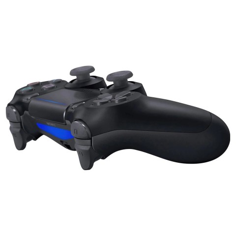 Бездротовий геймпад PGX для PlayStation/PC DualShock 4 V2 Jet Black