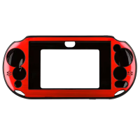 Захисний чохол для Sony PlayStation Vita Slim Aluminium Hard Case Red