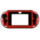Захисний чохол для Sony PlayStation Vita Slim Aluminium Hard Case Red