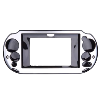 Захисний чохол для Sony PlayStation Vita Slim Aluminium Hard Case Silver