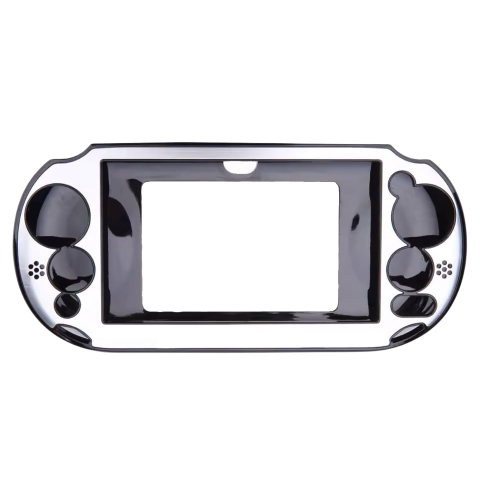 Захисний чохол для Sony PlayStation Vita Slim Aluminium Hard Case Silver