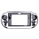 Захисний чохол для Sony PlayStation Vita Slim Aluminium Hard Case Silver