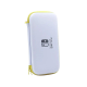 Сумка футляр для Nintendo Switch Lite White/Yellow