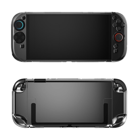 Прозорий захисний чохол для Nintendo Switch 2
