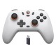 Бездротовий геймпад GameSir Nova Lite Multiplatform Controller Stellar White