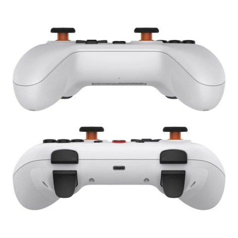 Бездротовий геймпад GameSir Nova Lite Multiplatform Controller Stellar White